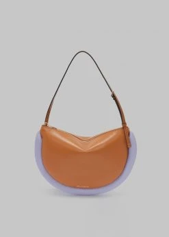JW Anderson The Bumper Moon - Toffee/Lilac