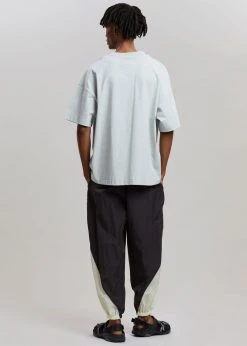 Black Fuchsia CLOTHING Kahlo Joggers - Green Combo