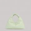 KASSL Editions Anchor Small Oil Bag - Pistachio