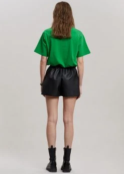 Cafe Noir Kelvin Tee - Kermit