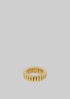 ACCESSORIES Laura Lombardi Camilla Ring - Gold