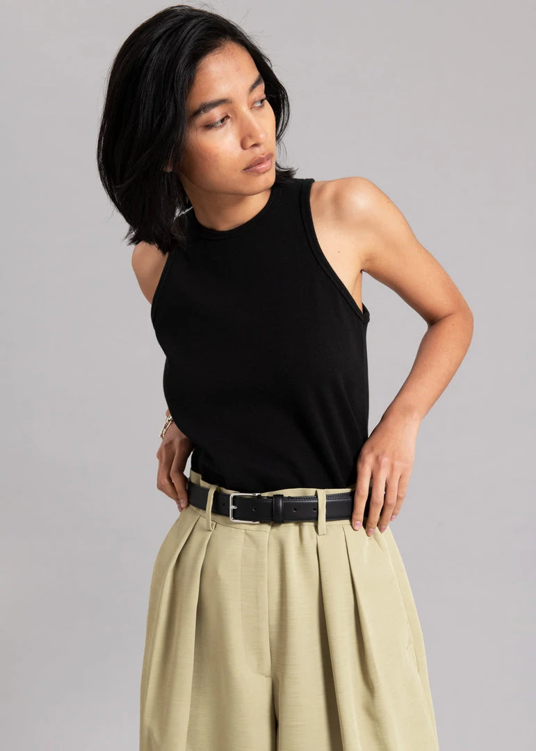 The Frankie Shop Liko Tank - Black