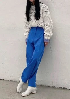 Inni Linor Pants - Cobalt