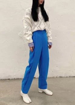 Inni Linor Pants - Cobalt