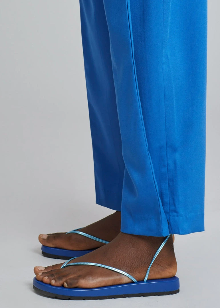 Inni Linor Pants - Cobalt
