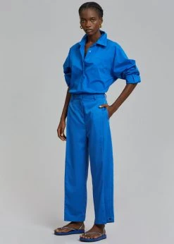 Inni Linor Pants - Cobalt