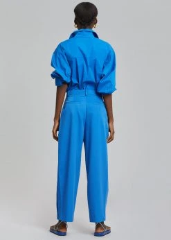Inni Linor Pants - Cobalt