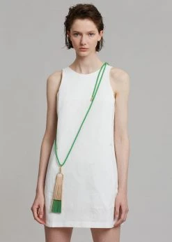 Room-K Lola Mini Dress - White CLOTHING