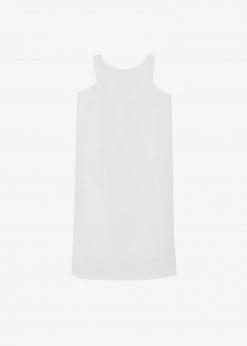 Room-K Lola Mini Dress - White CLOTHING