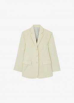 The Frankie Shop CLOTHING Marquesa Blazer - Melon