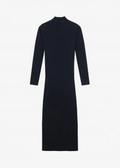Musier Paris Darc Dress - Black