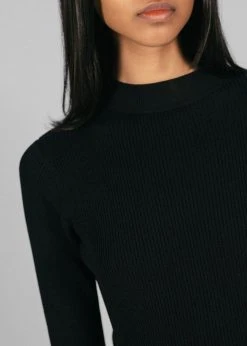 Musier Paris Darc Dress - Black