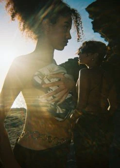 Musier Paris Santo Skirt - Black CLOTHING