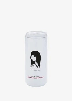 Nomoreplastic No More Plastic X TFS Eco Can- Irina Lazareanu & William Klein LIFESTYLE