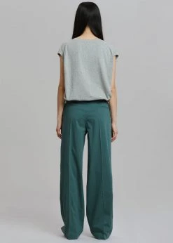 Masof CLOTHING Otis Knit Vest - Grey