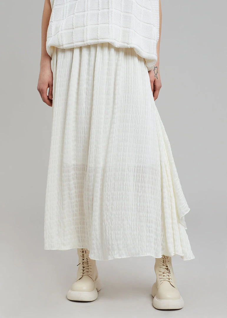 Another J Otto Midi Skirt - Cream