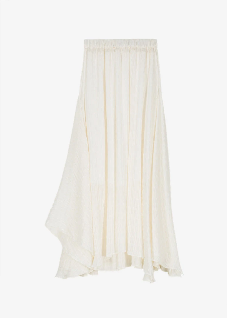 Another J Otto Midi Skirt - Cream