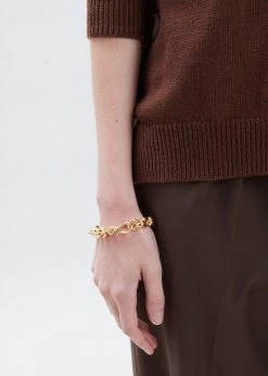 Laura Lombardi Piera Bracelet - Gold