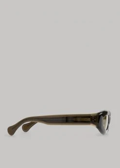ACCESSORIES Port Tanger Crepuscolo Sunglasses - Cardamom
