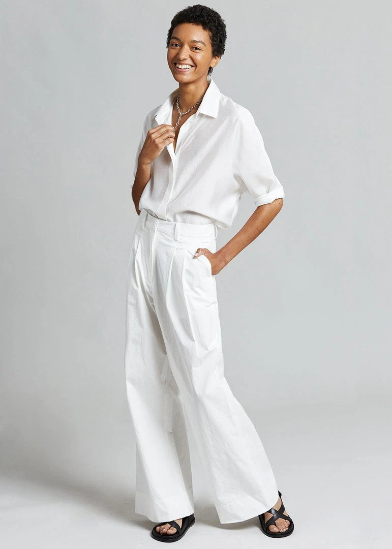 Porte & Paire X TFS Cross Sandal - Black SHOES