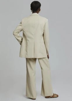 Ouppt CLOTHING Powana Blazer - Beige