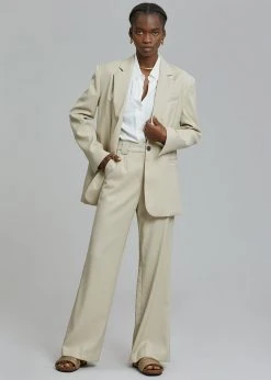 Ouppt CLOTHING Powana Blazer - Beige