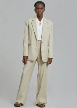 Ouppt Powana Pants - Beige