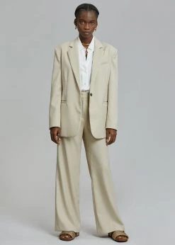 Ouppt Powana Pants - Beige