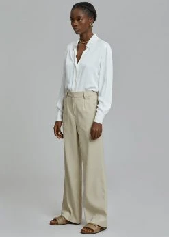 Ouppt Powana Pants - Beige