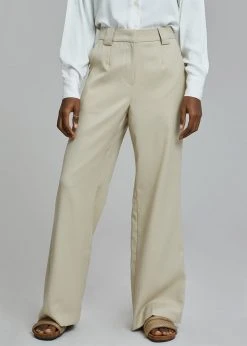 Ouppt Powana Pants - Beige