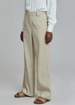Ouppt Powana Pants - Beige