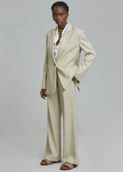 Ouppt Powana Pants - Beige