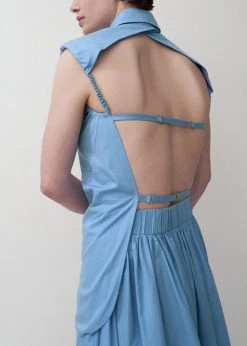 CLOTHING Rika Studios Julie Shirt - Cloud