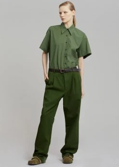 Rika Studios Miami Shirt - Tree CLOTHING