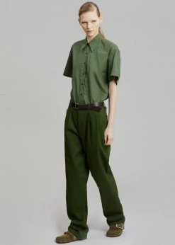 Rika Studios Miami Shirt - Tree CLOTHING