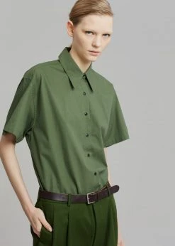 Rika Studios Miami Shirt - Tree CLOTHING