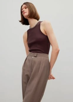 Róhe Car Tank - Pure Chocolate