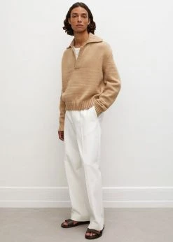 Men Róhe Lou Pullover - Macchiato