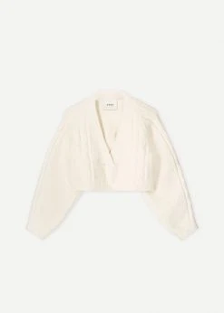 CLOTHING Róhe Winny Pullover - Off White