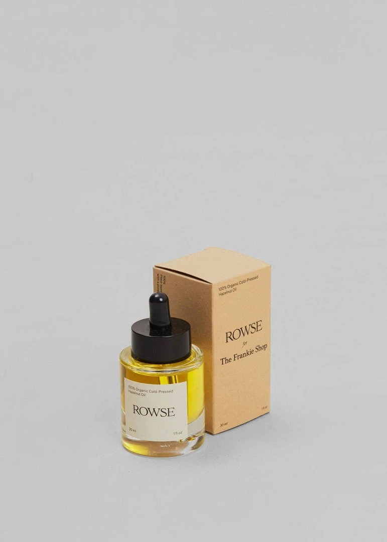 ROWSE X TFS Cold-Pressed Hazelnut Oil LIFESTYLE