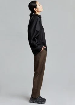 Paper Moon CLOTHING Sabi Blouse - Black