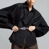 Paper Moon CLOTHING Sabi Blouse - Black