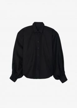 Paper Moon CLOTHING Sabi Blouse - Black