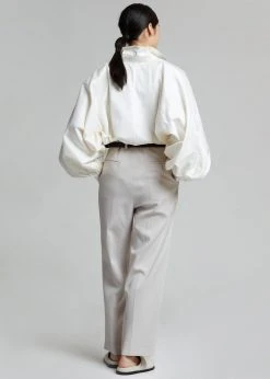 Paper Moon CLOTHING Sabi Blouse - Ivory