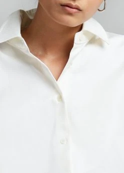 Paper Moon CLOTHING Sabi Blouse - Ivory