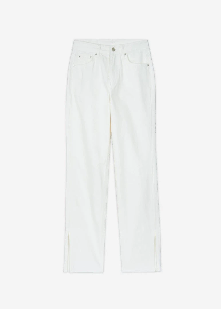 Verbena CLOTHING Sada Jeans - Off White