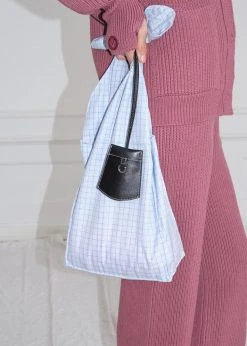 ACCESSORIES Saks Potts Katya Keychain - Black