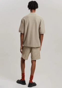 Samsoe Samsøe & Samsøe Akachi Shorts - Arabian Spice Men