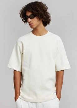 Samsoe CLOTHING Samsøe & Samsøe Alfie T-Shirt - Undyed