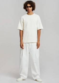 Samsoe CLOTHING Samsøe & Samsøe Alfie T-Shirt - Undyed